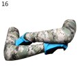thumbnail image 1 of 1 Pair Outdoor Sports Cooling Compression Arm Sleeves, 1 of 5