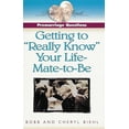thumbnail image 1 of Pre-Owned Pre-Marriage Questions: Getting to Really Know Your Life-Mate-To-Be (Heart to Heart Series) (Paperback) 0805462716 9780805462715, 1 of 1