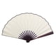 thumbnail image 2 of Abanico Plegable Abanico de Mano Plegable de 10 Pulgadas Abanico de Papel Artesanal Abanicos Plegables Abanicos de Boda Abanico de Mano Abanico Chino Plegable para ANGGREK Otros, 2 of 8