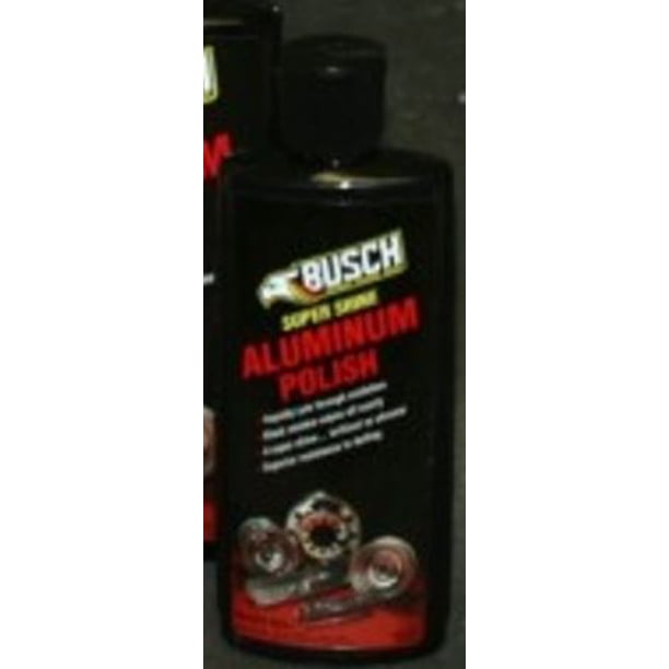 Busch 44008 Alum. Cleaner/Polish 8Oz.