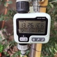 thumbnail image 2 of Digital Water Timer, Sprinkler Timer Programmable With Rain Delay, Garden Hose Timers For Watering With Large Lcd Display, Manual Irrigation Mode, 2 of 7