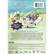 شبكة الكرتون: العرض العادي - السلسلة الكاملة (DVD) ، الرسوم المتحركة ، Warner Bros.