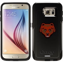 Brown Mascot Design on OtterBox Commuter Series Case for Samsung Galaxy S6