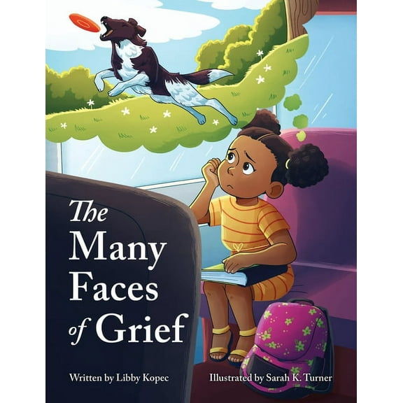The Many Faces of Grief, (Paperback)