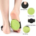 thumbnail image 4 of Flat Foot Arch Support Bandage, High Elasticity Foot Pad for Pain Relief,1/3Pair, 4 of 8