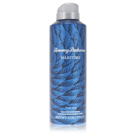 Tommy Bahama 553656 6 oz Maritime Body Spray by Tommy Bahama for Men