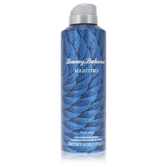 Tommy Bahama 553656 6 oz Maritime Body Spray by Tommy Bahama for Men