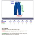 thumbnail image 2 of Seniors Class of 2026 Sweatpants Graduation Gifts Logo -Sweatpant-0153-L-White, 2 of 2
