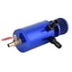thumbnail image 5 of BOROCO Lata de captura de aceite universal con deflectores, lata de captura del depósito del tanque de aceite de aleación de aluminio con kit de tanque de ventilación de la lata de captura(Azul), 5 of 5