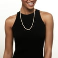 thumbnail image 2 of Ross-Simons 6-7mm Cultured Pearl Necklace With 14kt Yellow Gold, Women's, Adult, 2 of 6