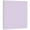 Orchid, variant on Color Card Stock Paper, 11" x 17", 50 Sheets Per Pack - Ivory
