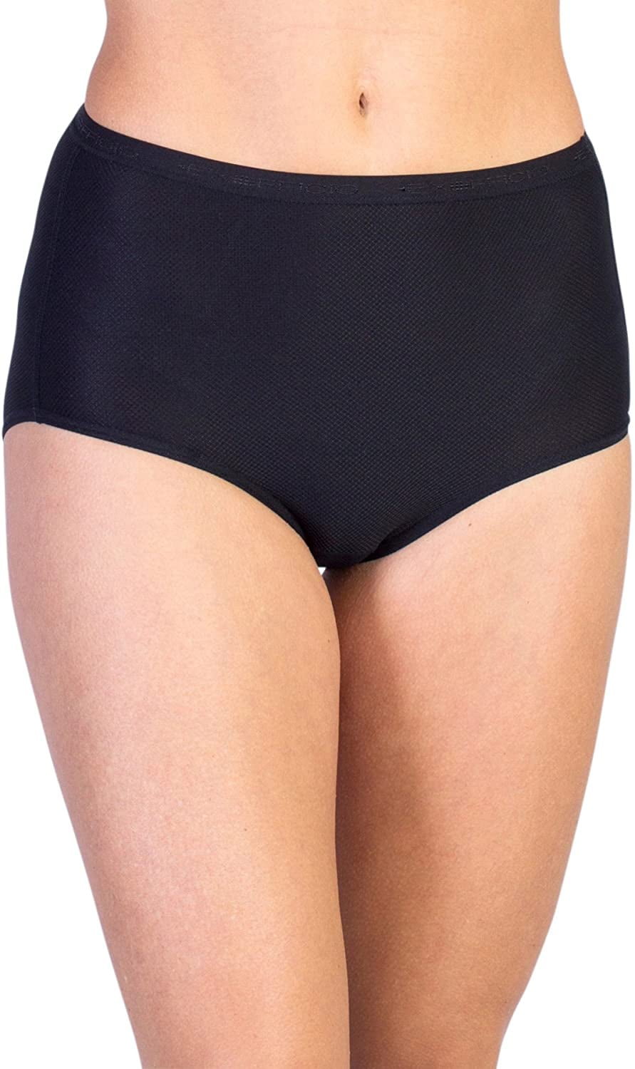 ExOfficio Give-n-go Lacy Thong Black XL for sale online 