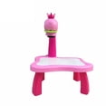 thumbnail image 3 of Child Learning Desk With Smart Projector Kids Painting Table Toy With Light Children Educational Tool Drawing Table, 3 of 5