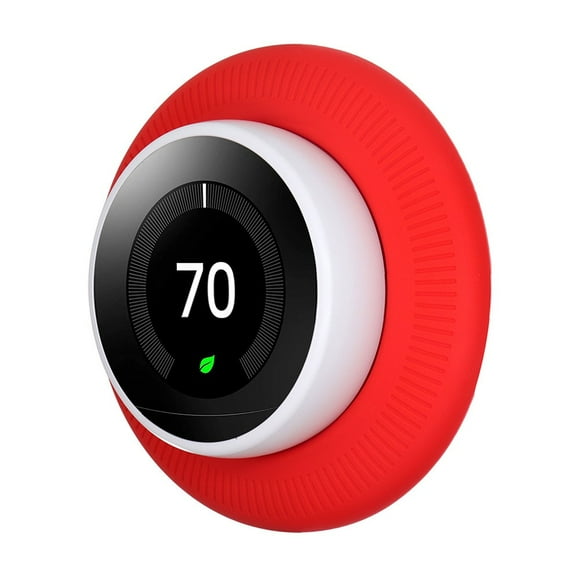 For Nest Learning Thermostat Smart Thermostat Protective Case