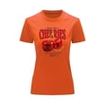 thumbnail image 1 of Playera Blusa de Cerezas Aelfric Eden Cherries Color Anaranjado Talla Grande Marca Emil SaEs, 1 of 4