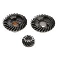 thumbnail image 1 of Gear Kit for F15 4 Stroke 15HP Outboard Motor 63V-45551-00 6E7-45560-01 6E7-45571-00, 1 of 5