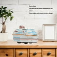 thumbnail image 3 of Cruise Ship Wind Up Toy, Cruise Ship Tin Collection Toy Iron  For Home, 3 of 8