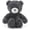 Ash Gray, variant on General Toys Plush Brown Teddy Bear Soft Stuffed Animal for Kids 16''