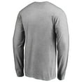 thumbnail image 3 of Men's Ash Arizona Wildcats Proud Mascot Long Sleeve T-Shirt, 3 of 3