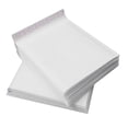 thumbnail image 3 of Bolsa acolchada con burbujas, bolsa de papel prueba de humedad, color blanco, 50 hojas Los 18x20cm Zulema Sobres acolchados de burbujas, 3 of 8