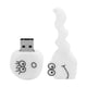 thumbnail image 1 of Pendrive Disco De Memoria Cartoon USB Flash Drive 2.0 Pendrive Modelo Almacenamiento De Datos Memory Stick U Disco Accesorio32GB Ccdes Otros, 1 of 8