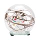 thumbnail image 3 of Adorno para árbol de Navidad, bola de cristal, lámpara LED, decoración de mesa para el hogar y la Oficina, regalos de cumpleaños (vides), 3 of 8