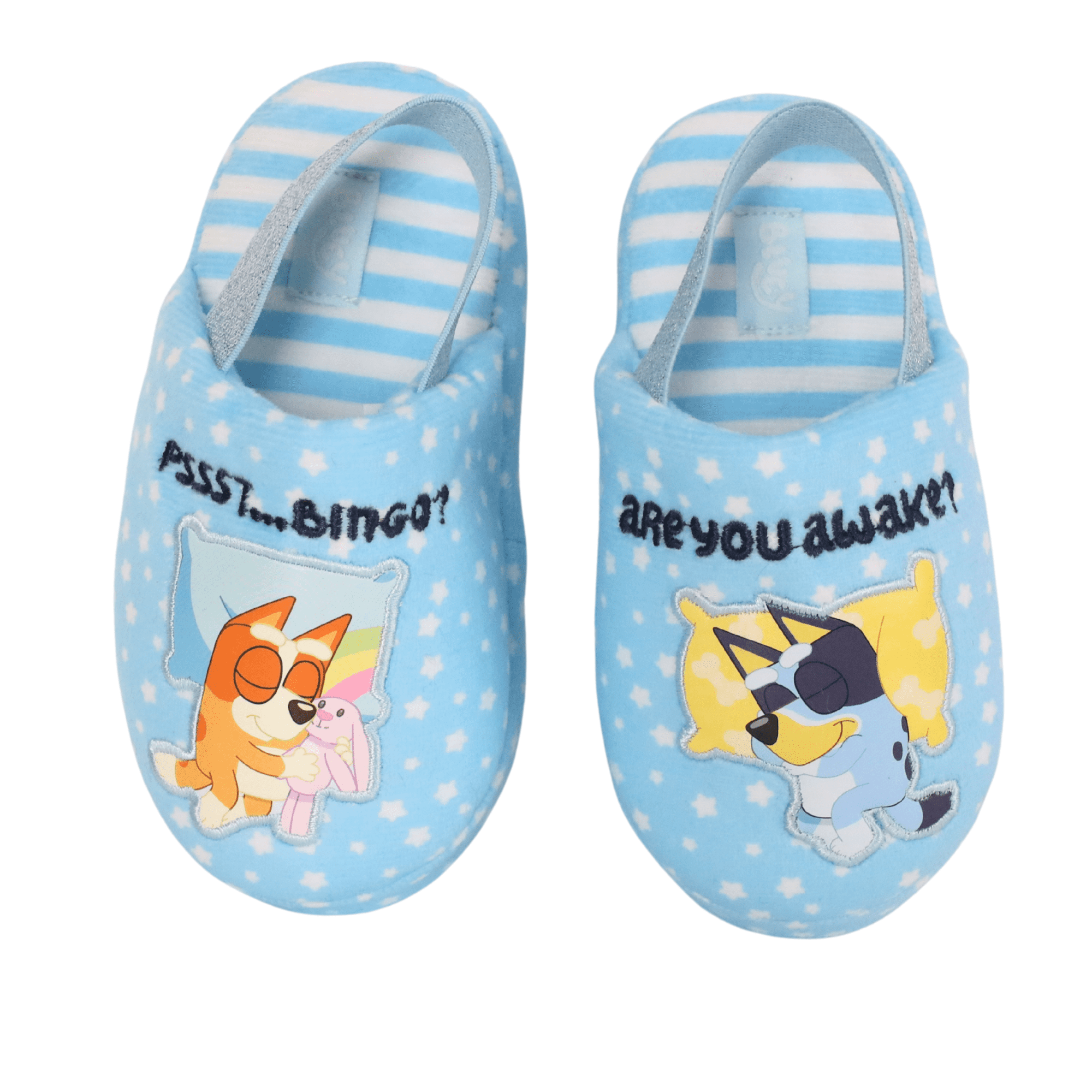 Bluey Toddler Girl Slipper