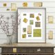 thumbnail image 4 of Vintage Scrapbook Accessory Set, Retro-aesthetic Diary Kit with A6 Grid Notebook, Vintage Journaling Scrapbook Diary Accessories Sticker Washi Tape fo, 4 of 5