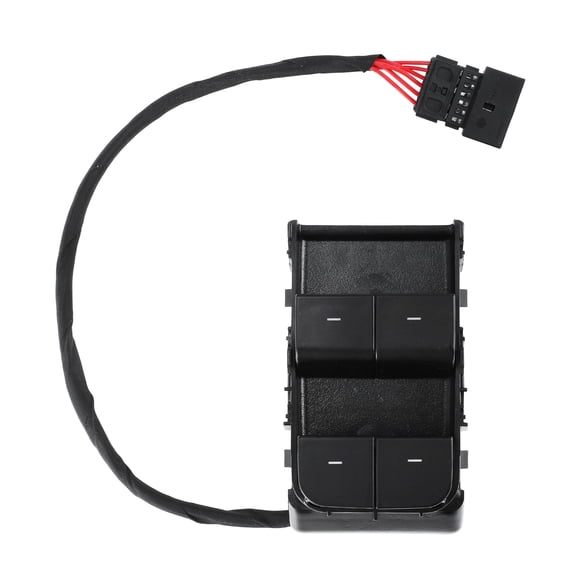 Unique Bargains 1081037-02-G Front Left Driver Side Door Master Power Window Switch for Tesla Model 3 Y 2021-2024 Replace 1081037-02-F