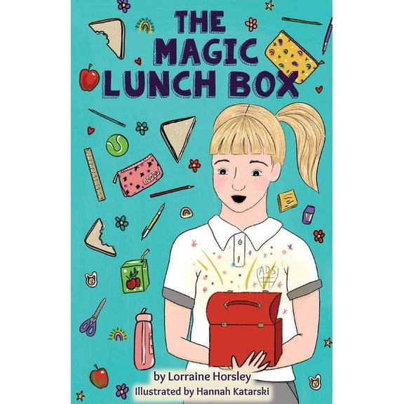The Magic Lunch Box, (Paperback)