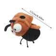 thumbnail image 3 of 2026 New Cartoon Doll Plush Toys Hanging, Stuffed Animals Toys Soft Pillow Toys, Mosquito Dodom Plush Toy Pendant Doll Sleeping, Birthday Gifts for Holiday Easter for Adult(Plush Toys, E), 3 of 6
