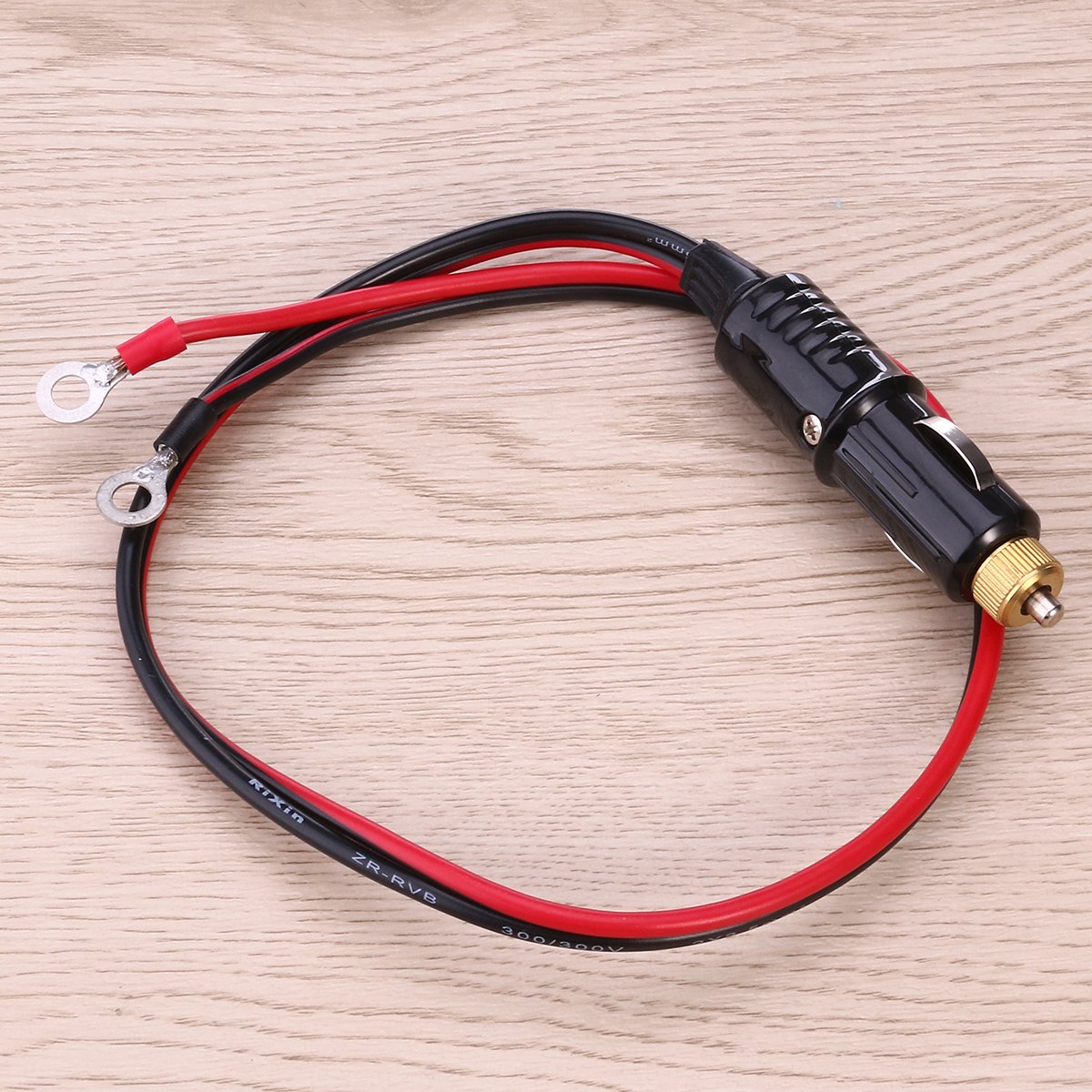Cordon d'Alimentation de l'Adaptateur d'Allume-cigare pour Appareil  Électrique de Connexion