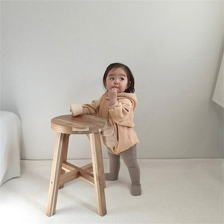 

Vedolay Bodysuits for Boys Casual Zipper Back High Waist Jumpsuit Spaghetti Strap Long Sleeve Romper Khaki 18-24 Months