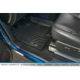 thumbnail image 2 of MAXFLOORMAT 1st & 2nd Row Floor Liner for 2007-2013 Silverado/Sierra Crew Cab, 2 of 5
