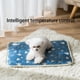 thumbnail image 3 of Alfombrilla de calefacción eléctrica para mascotas, accesorios para mascotas, manta impermeable, almohadilla calefactora ajustable para invierno, alfombra calentadora, asiento de felpa para mascotas Q, 3 of 4