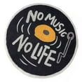thumbnail image 4 of Plaque de Cuisson, Tapis de Cuisson en Silicone Cercles Tapis de Cuisson en Silicone Optimisé pour l'Excellence, 4 of 12
