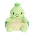 thumbnail image 1 of Aurora Adorable Palm Pals Tiny Turtle Stuffed Animal - Pocket-Sized Fun - On-The-Go Play - Green 5 Inches, 1 of 3