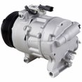 thumbnail image 3 of AC Compressor & A/C Clutch For Ford Fusion 2013 2014 2015 2016 2017 2018 2019 - BuyAutoParts, 3 of 9