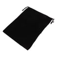 thumbnail image 2 of Bolsa de terciopelo con cordón para piano de pulgar, kalimba, bolsa protectora, accesorios, bolsa de almacenamiento, bolsa de almacenamiento multifuncional, bolsa con cordón, 2 of 8