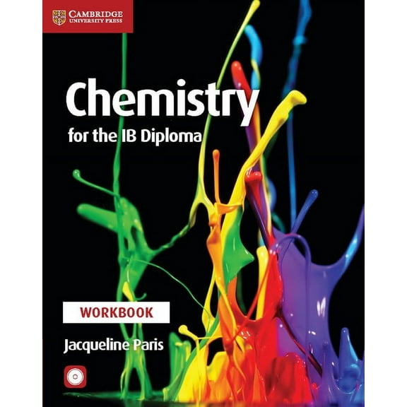 Ib Diploma Chemistry for the IB Diploma Workbook, (Paperback)