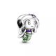 thumbnail image 3 of Disney-colgante de la pequeña princesa para mujer, dije compatible con pulsera Pandora Original, joyería de moda, Berloque artesanal, 3 of 4
