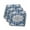 Blue, variant on Blue Boho Couch Cushion Covers Stretch, Washable Sofa Seat Covers Individual Seat Cushion Sofa Slipcovers Farmhouse Bohemian Medallion Oriental Flower Couch Cover Furniture Protector M-1PCS