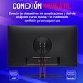 thumbnail image 3 of Monitor Gamer 27 XPG RIFT R27F6 1ms 165Hz Full HD IPS HDMI DP Adaptive Sync Negro R27F6-BKCMX, 3 of 5