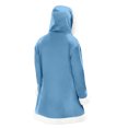 thumbnail image 7 of UQJfacai Boys Long Fleece Jacket Sherpa Lined Puffy Coats Hooded Winter Jackets Open Front Cardigan Outerwear with Pockets 5-14 Years, 7 of 7