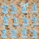 thumbnail image 5 of 200 / Set Plástico Antiguo Soldado Figuras Toy Action Figure Creative Gifts Light Blue Sunnimix Figuras de caballos, 5 of 8