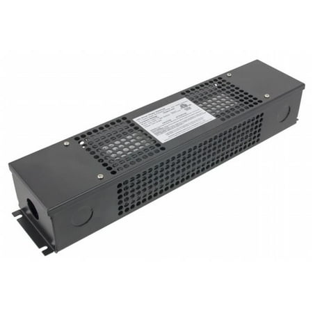 

American Lighting ELV-60J-24 24V DC 36-60 watt Dimmable Dri Volter Jbox 100-130V AC Cetlus Black