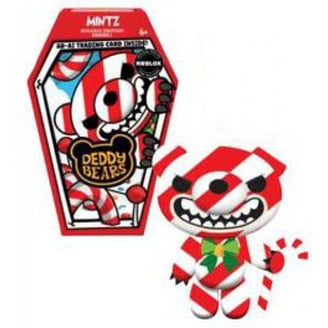 熊猫堂 大驚小怪 CD トレカ付き Deddy Bears Coffin Series 5 Daze McLickme Plush (Includes AR