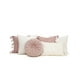thumbnail image 1 of Set de Cojines Decorativos Antonela  Set Rosa 3, 1 of 8
