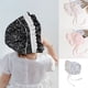 thumbnail image 5 of Bonita gorra de parto para niña, de algodón suave, para recién nacidas, para niñas de 3 a 6 meses, talla S, 5 of 5