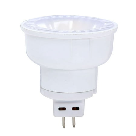 Viribright 35 Watt Replacement MR16 LED Light Bulb (6 pack) GU5.3 Base, Cool White